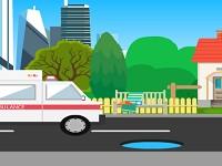 play Ambulance Rescue