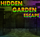 Hidden Garden Escape