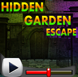 Hidden Garden Escape Game Walkthrough