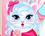 play Baby Kitty Hair Salon