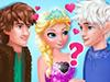 play Elsa'S True Love: Jack Vs Hiccup