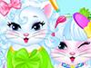 play Baby Kitty Hair Salon