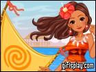 play Princess Moana'S Ship