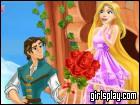 play Flynn And Maximus Saving Rapunzel