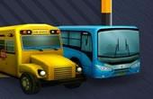 play Bus Parking 3D World