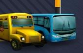 play Bus Parking 3D World