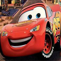 play Lightning Mcqueen Maze Race