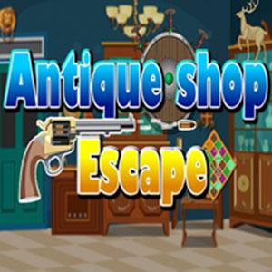 Antique Shop Escape