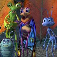 play Bugs Life Numbers