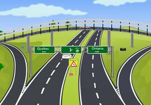 play Highway Car Escape