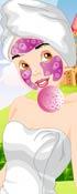 play Snow White Facial Makeover Game