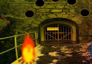 play Hypogenic Diamond Cave Escape