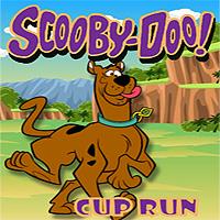 play Scooby Doo Cup Run