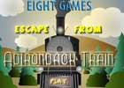 play Escape From Adirondack Train
