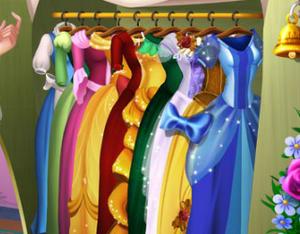 play Belle'S Magical Closet