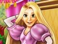 Rapunzel Makeup Room