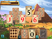 Solitaire Quest Pyramid