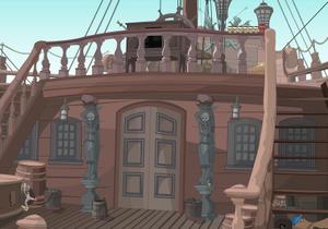 play Eight Escape From Ss Princess Louise