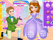 play Sofia'S Valentine