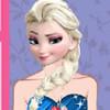 play Elsa Party Dress Up