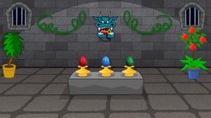 play Escape Dragon Castle