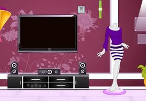 play Rockstar Girl Room Escape