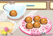 play Custard Doughnuts