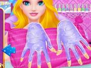 Princess Elsa Beauty Salon