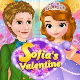 play Sofia'S Valentine