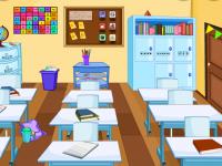 play Escape From Cheerful Classroom