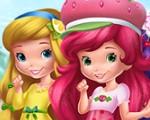 play Strawberry Shortcake Fashion