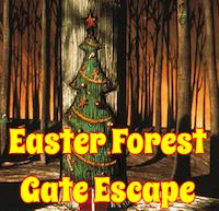 play Easter Forest Gate Escape
