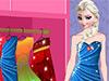 play Elsa Party Dress Up