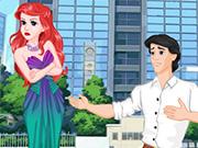 play Ariel Breaks Up With Eric