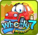 play Wheely 7: Detective