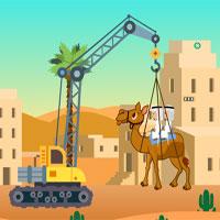 play Camel Rescue