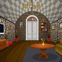 play Escape From Stone House