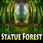 Statue Forest Escape Game