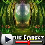 Statue Forest Escape Game Walkthrough