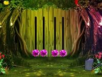 play Statue Forest Escape