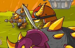 play Monster Mass Clashes 4