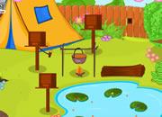 play Escape From Backcountry Camp