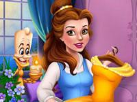 play Belle'S Magical Closet