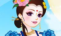 play Chinese Princess Dress Up