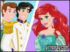 play Disney Princess Speed Dating