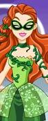 play Poison Ivy Dress Up