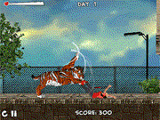 play Smilodon Rampage