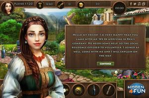 play Autumn Romance