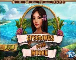 play Greetings From Moahu