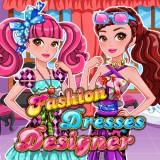 play Fashion Dresses Designer